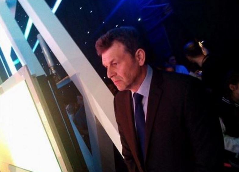 Γιατί δεν εμφανίστηκε ο Γκλέτσος στην πρεμιέρα της Κορομηλά – ΒΙΝΤΕΟ