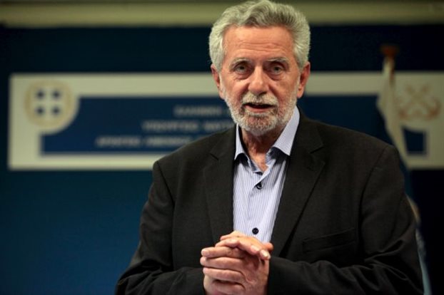 Ευχές Δρίτσα προς τα πληρώματα που επιχειρούν στις Οινούσσες