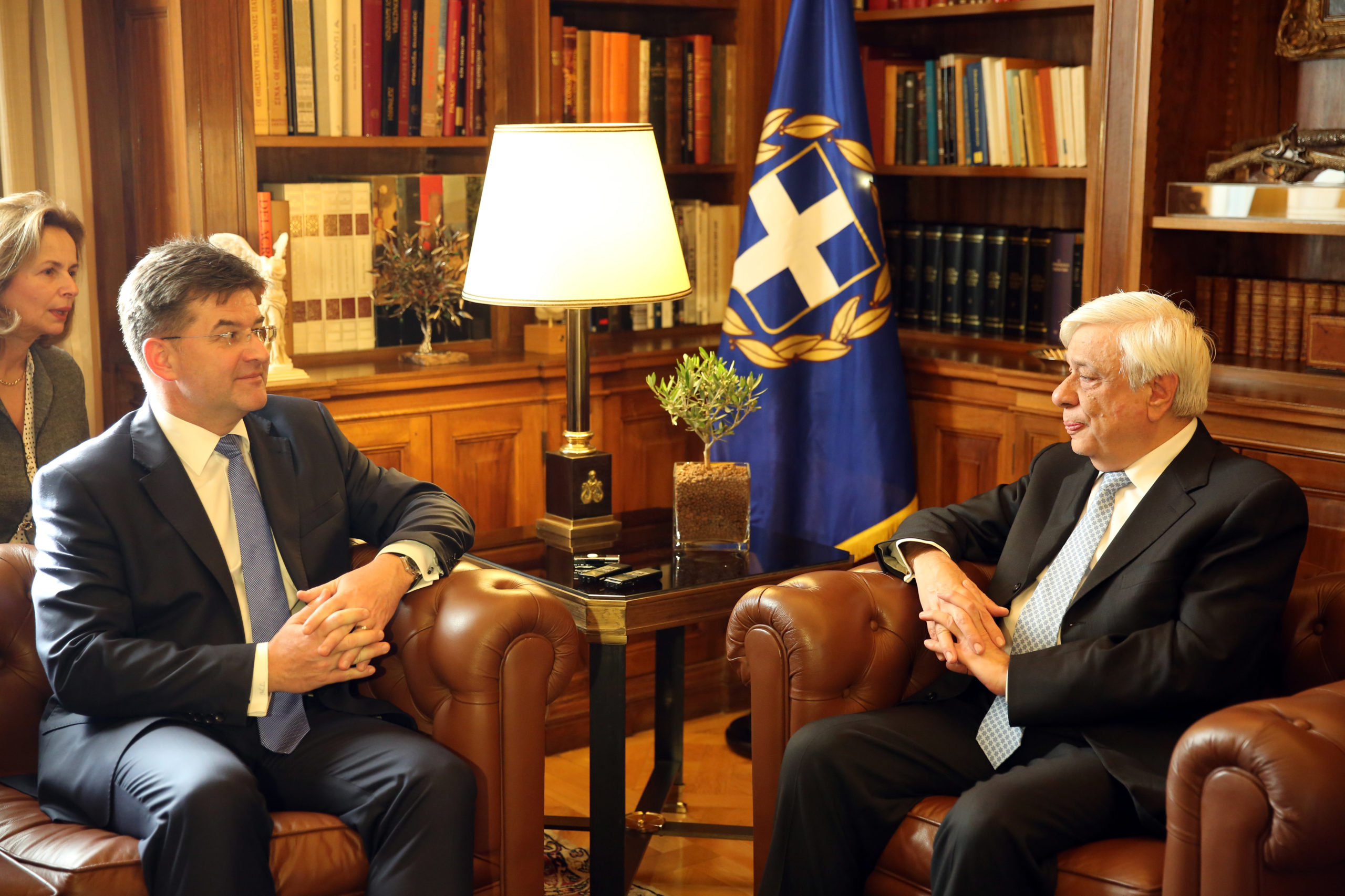 Παυλόπουλος: Η αλληλεγγύη δεν μπορεί να είναι περιστασιακή