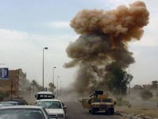 Δυο βομβιστικές επιθέσεις στη Βαγδάτη από τον ISIS με 12 νεκρούς