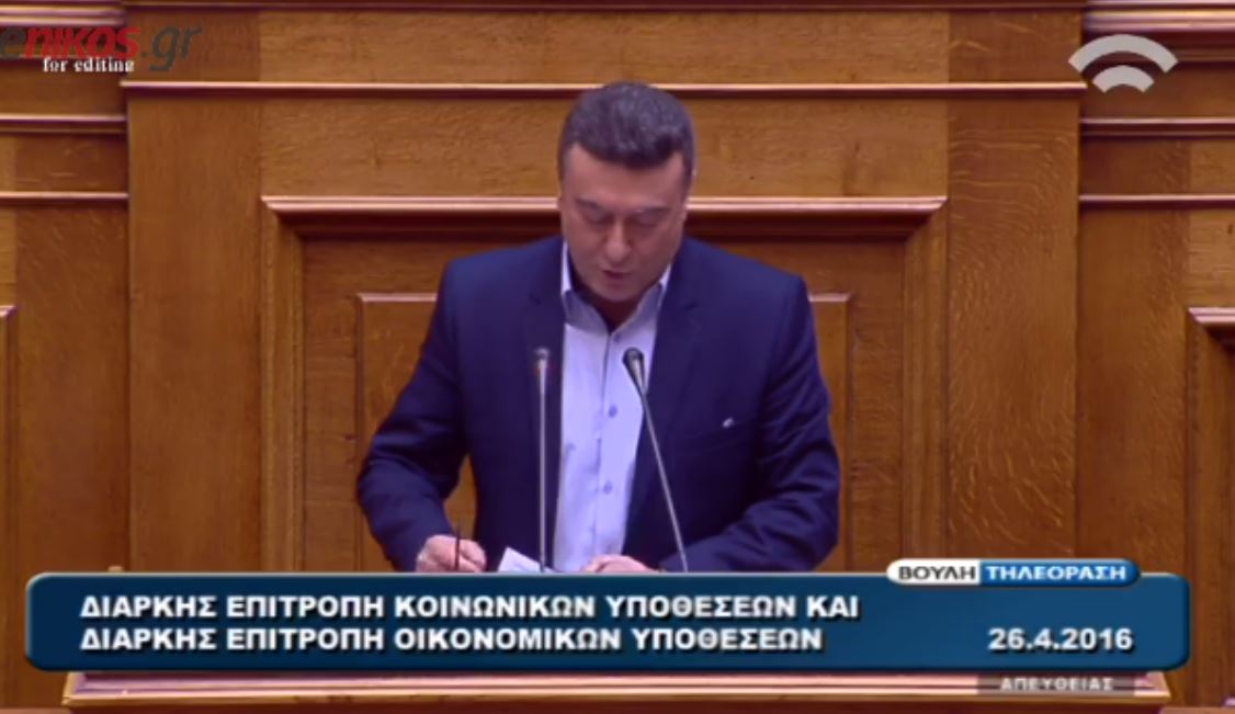 Ο πρόεδρος της ΠΟΑΞΙΑ για το ασφαλιστικό – ΒΙΝΤΕΟ