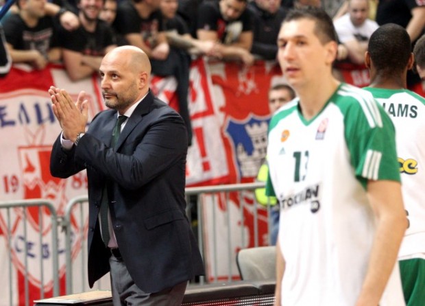 Τέλος ο Τζόρτζεβιτς από τον Παναθηναϊκό – ΤΩΡΑ