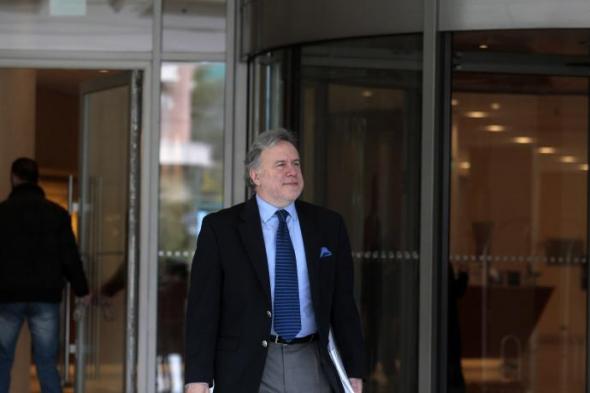 Ο Κατρούγκαλος για την εξαίρεση στις συντάξεις των βουλευτών από το ασφαλιστικό – BINTEO