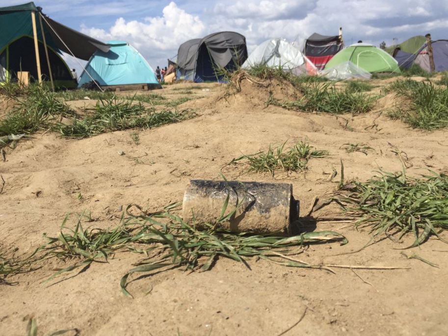 Εξονυχιστικοί οι έλεγχοι της αστυνομίας στην Ειδομένη