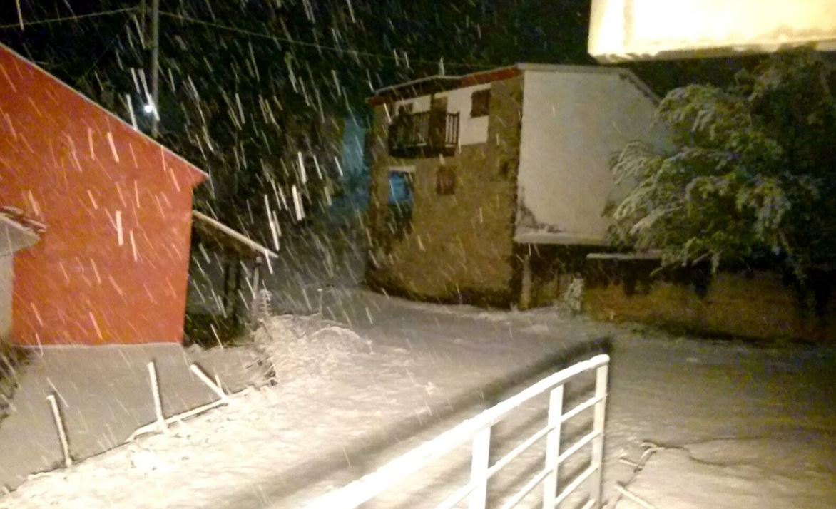 «Το έστρωσε» στα Γρεβενά – ΦΩΤΟ