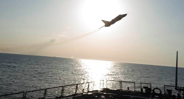 Γιατί το αμερικανικό αντιτορπιλικό δεν κατέρριψε τα ρωσικά Su-24