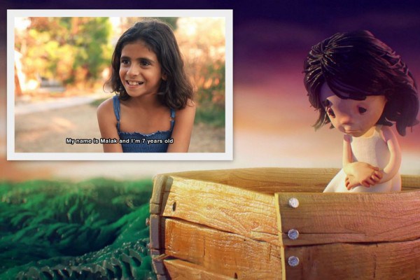 Unicef: Η νέα καμπάνια κινητοποίησης για τους πρόσφυγες – BINTEO