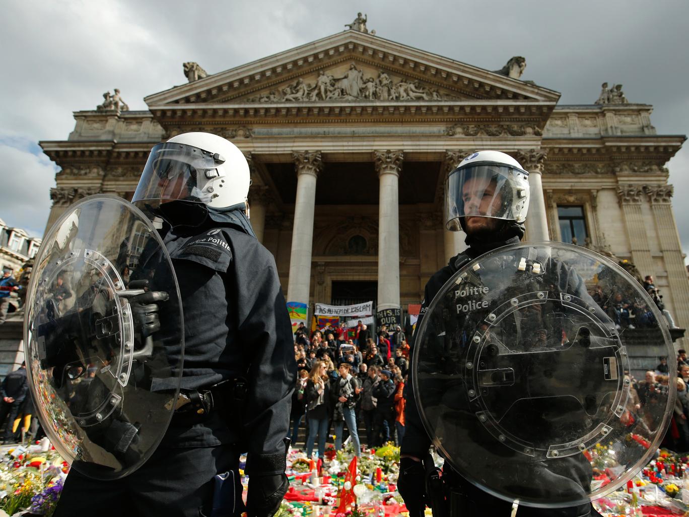 Οι τζιχαντιστές των Βρυξελλών σχεδίαζαν νέο πλήγμα στη Γαλλία