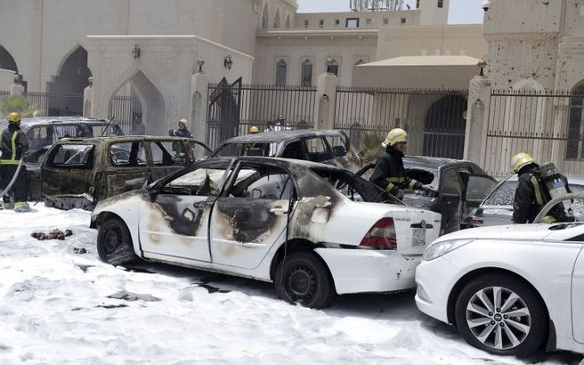 Σαουδική Αραβία: Απετράπη επίθεση με αυτοκίνητο παγιδευμένο με εκρηκτικά