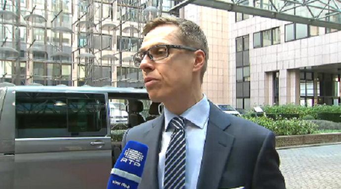 Στουμπ: Ελπίζω να σημειωθεί πρόοδος για να μην έχουμε άλλο ένα «καυτό» ελληνικό καλοκαίρι