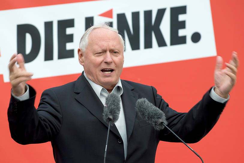 Λαφοντέν: Αναπόφευκτο το κούρεμα του ελληνικού χρέους