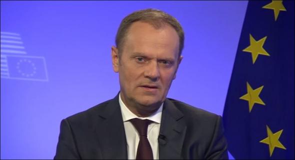 Η ΦΩΤΟ που ανέβασε ο Τουσκ από την Τουρκία