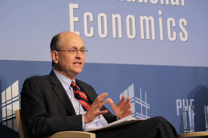 Με το ΔΝΤ συντάσσεται ο υφυπουργός Οικονομικών των ΗΠΑ