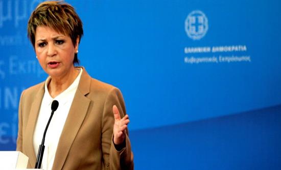 Γεροβασίλη: Ας μην μιλάνε αυτοί που υπέγραφαν λευκά χαρτιά