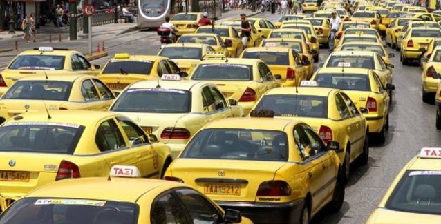 Χωρίς ταξί την Πέμπτη