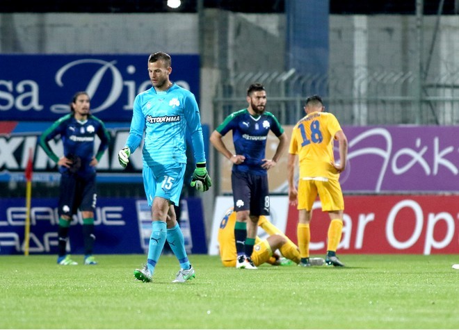 Τα καλύτερα στιγμιότυπα του Αστέρα Τρίπολης – Παναθηναϊκός – ΒΙΝΤΕΟ