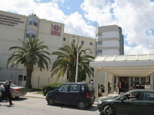 Θρήνος στην Κρήτη για το 3χρονο αγγελούδι που έφυγε από τη ζωή