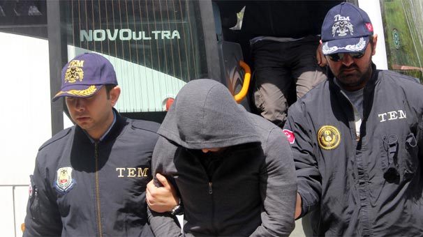 Τουρκία: Επτά συλλήψεις Κούρδων «που ετοίμαζαν τρομοκρατική επίθεση»