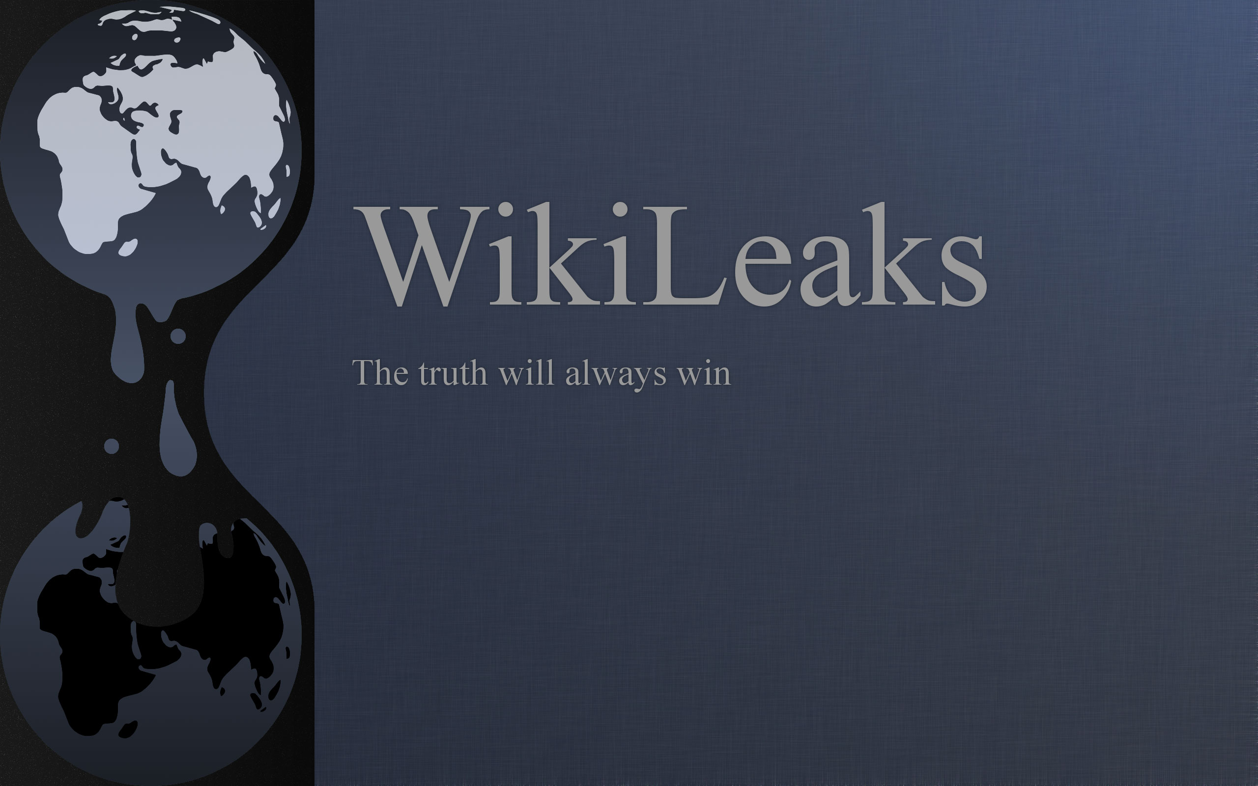 Τα WikiLeaks ανατρέπουν τα δεδομένα στη διαπραγμάτευση