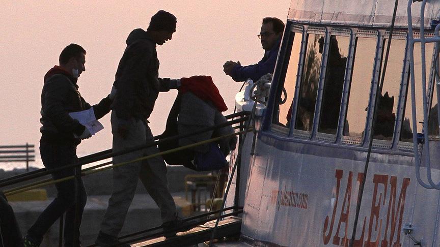 Το προφίλ των μεταναστών που επαναπροωθήθηκαν στην Τουρκία