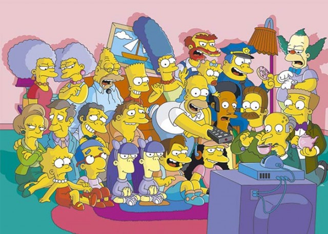 Ο πρώτος γκέι χαρακτήρας των Simpsons – ΒΙΝΤΕΟ