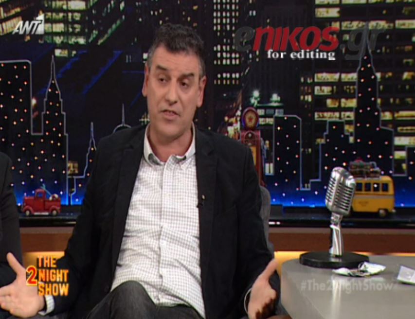 Άγριο ξέσπασμα κατά του Γκλέτσου:Το έπαιζε άντρακλας και μετά μας είπε για το…ψάρι – ΒΙΝΤΕΟ