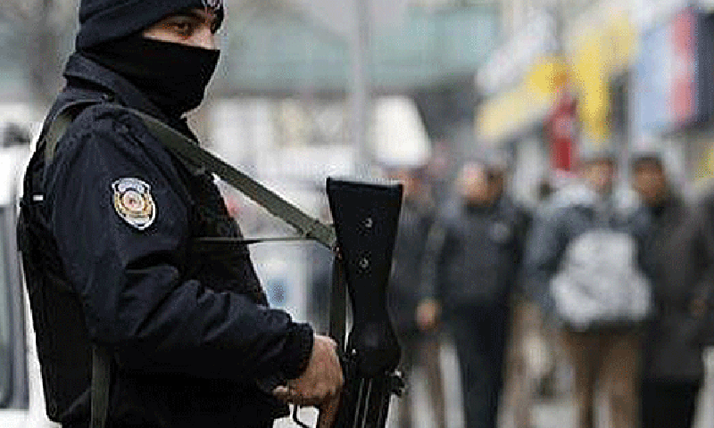 Συνελήφθη γυναίκα που σχεδίαζε επίθεση στην Τουρκία