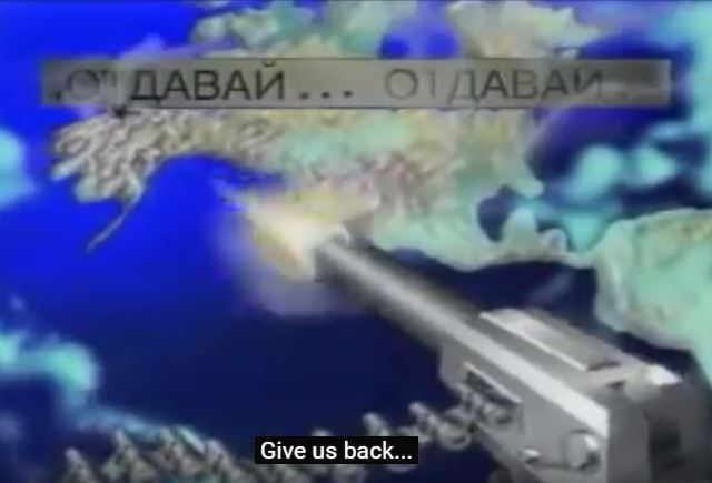 Ρωσικό συγκρότημα ζητά με τραγούδι πίσω την Αλάσκα από τις ΗΠΑ – ΒΙΝΤΕΟ