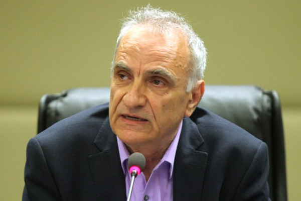 Βαρεμένος για ΝΔ: Πρωτοφανές αντιθεσμικό ολίσθημα