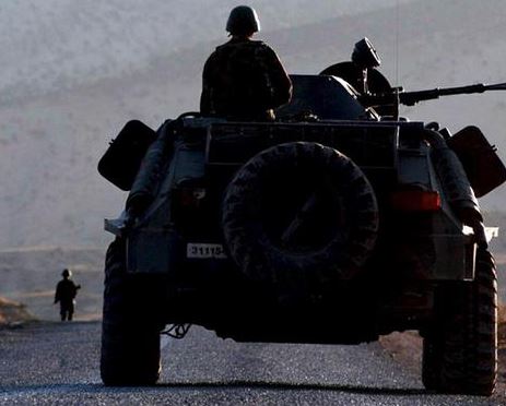 Τέσσερις στρατιώτες νεκροί από βομβιστική επίθεση στην Τουρκία