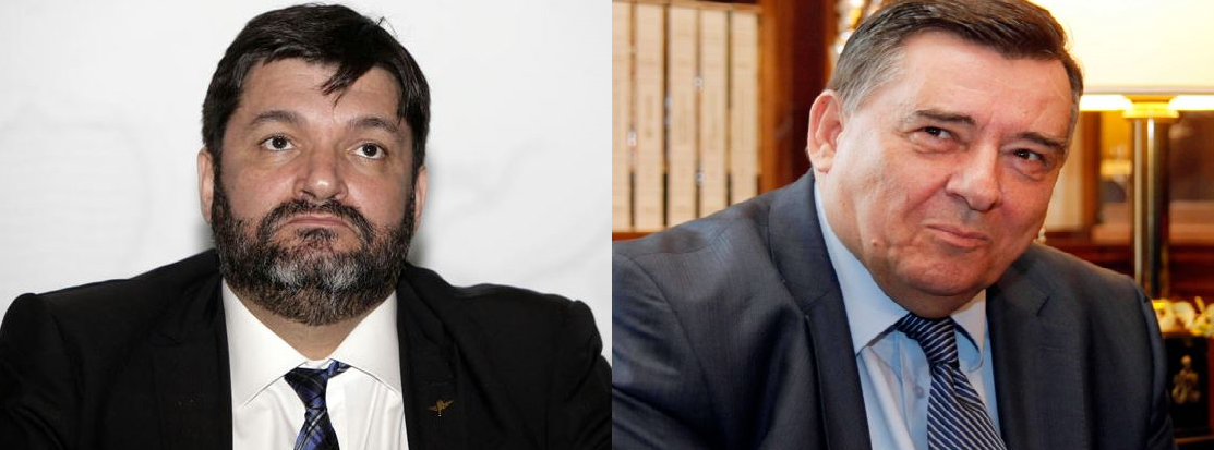 Ο Κρανιδιώτης για την πρόταση του Καρατζαφέρη – Τι του απάντησε