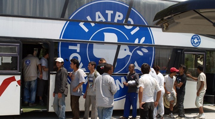 Αποχώρησαν οι Γιατροί του Κόσμου από το hot spot της Χίου – ΒΙΝΤΕΟ