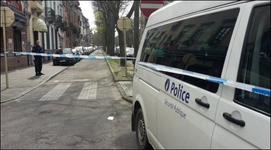 Μεγάλη αστυνομική επιχείρηση στις Βρυξέλλες – ΤΩΡΑ – ΦΩΤΟ