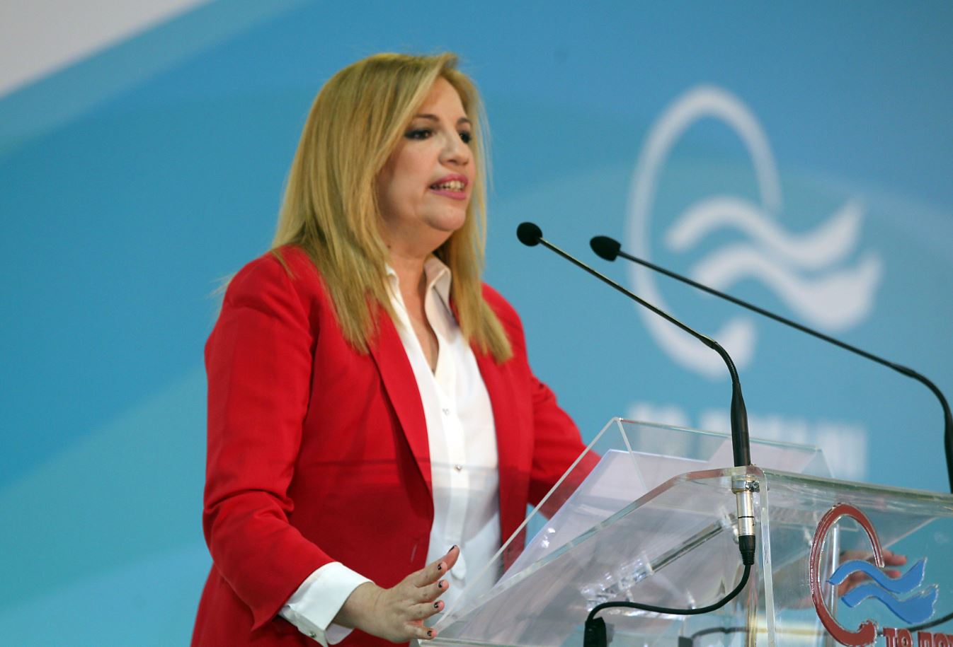 Γεννηματά: Το ΔΝΤ οφείλει να τοποθετηθεί