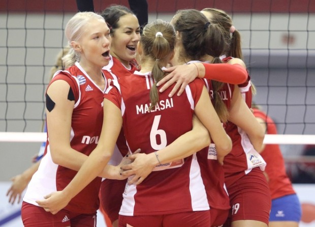 Βόλεϊ – Πρωταθλητής ο Ολυμπιακός στις γυναίκες