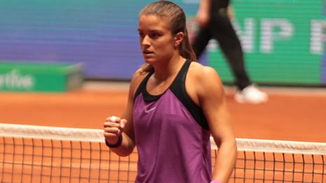 Έτσι θριάμβευσε η Σάκκαρη στην Κωνσταντινούπολη – ΒΙΝΤΕΟ