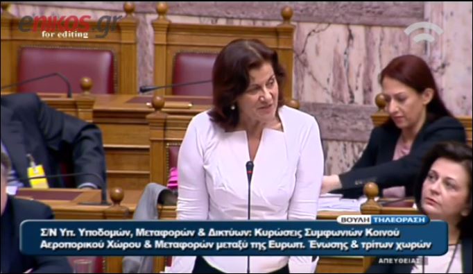 Φωτίου σε Κακλαμάνη: Προσβάλλομαι… – ΒΙΝΤΕΟ