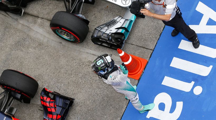 Νίκη Ρόσμπεργκ στο GP της Κίνας – ΒΙΝΤΕΟ