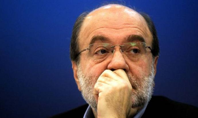 Αλεξιάδης στο Bloomberg: Κίνητρα για επιστροφή καταθέσεων από το εξωτερικό