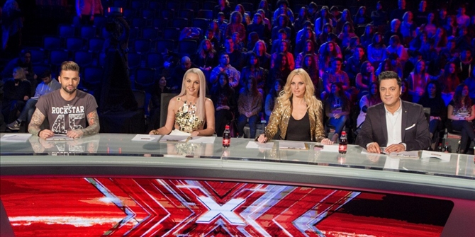 Η Πέγκυ Ζήνα για την εικόνα της στο “X-Factor”: Tι να τα κάνω τα φίλτρα;