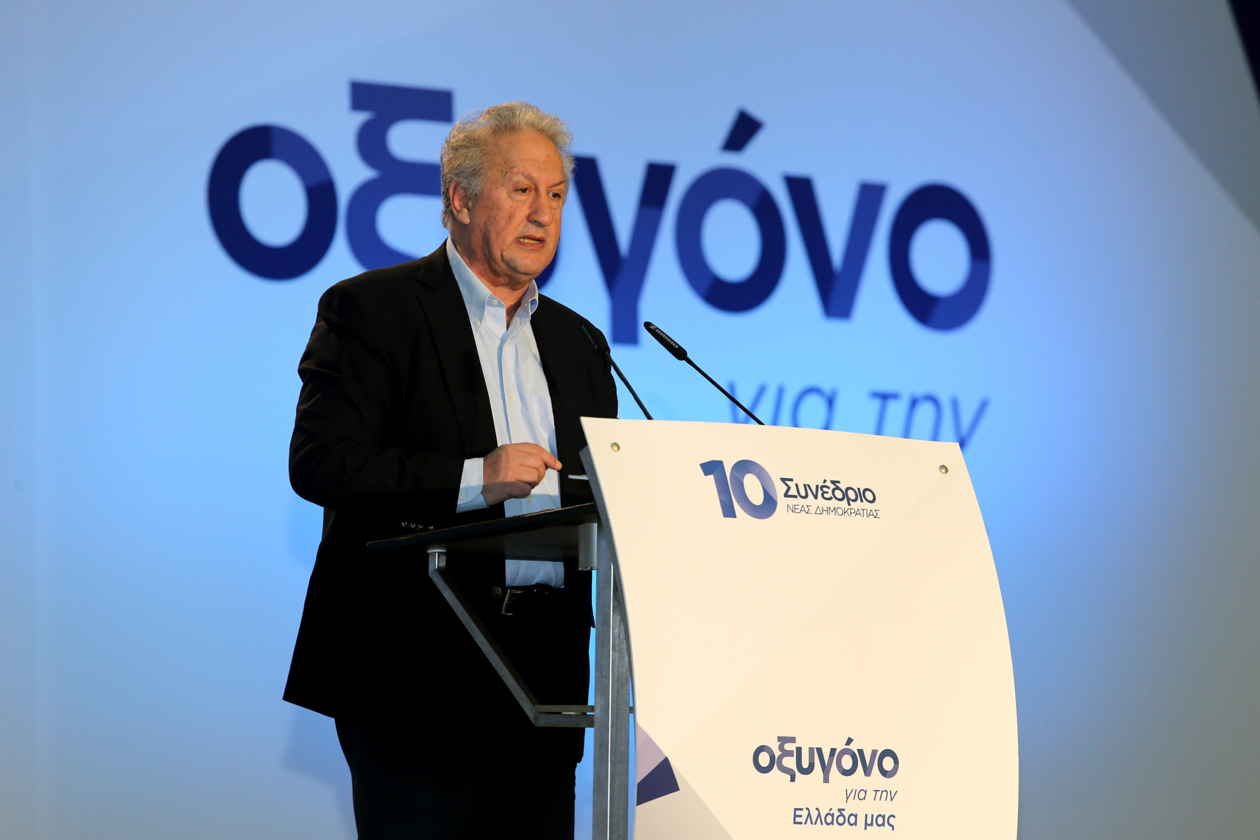 Σκανδαλίδης: Η χώρα δεν χρειάζεται και τέταρτη εκλογική αναμέτρηση μέσα σε 18 μήνες