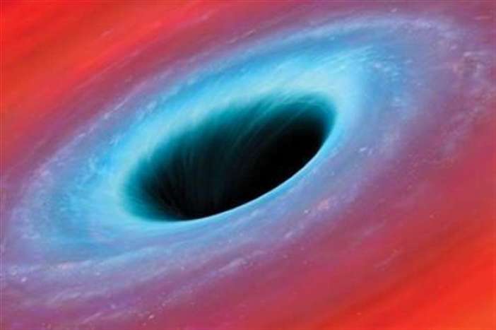 Τεράστια μαύρη τρύπα ανακαλύφθηκε σε “ερημική” περιοχή του σύμπαντος