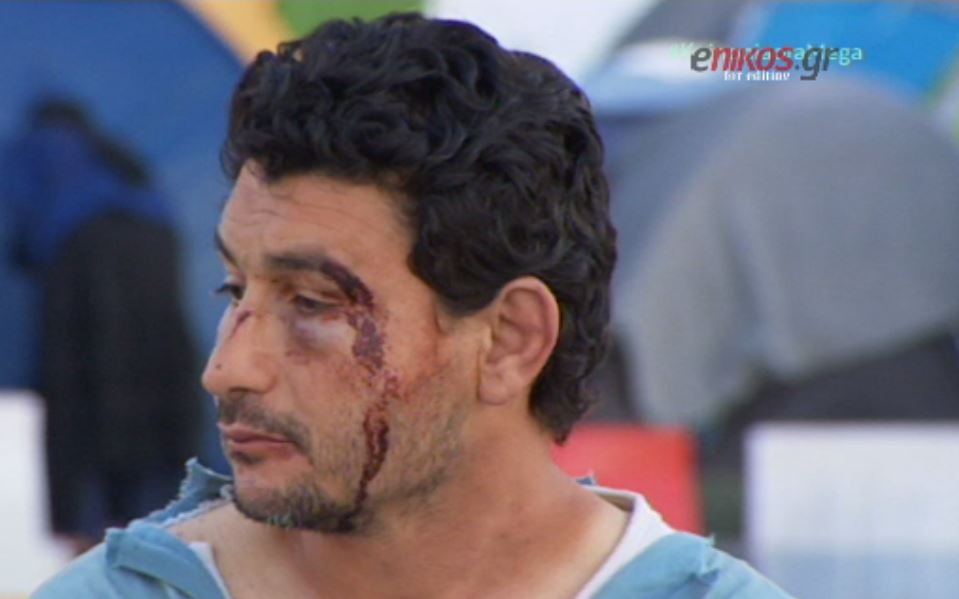 Συμπλοκή μεταναστών στον Πειραιά για ένα κινητό – ΒΙΝΤΕΟ