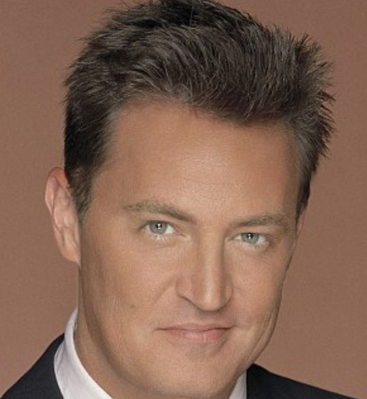 Ο Τσάντλερ… άλλαξε – ΦΩΤΟ