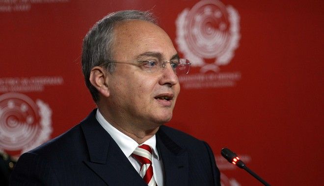«Ενισχύσαμε τις σχέσεις μας με την Ελλάδα» λέει ο υπουργός Άμυνας των Σκοπίων