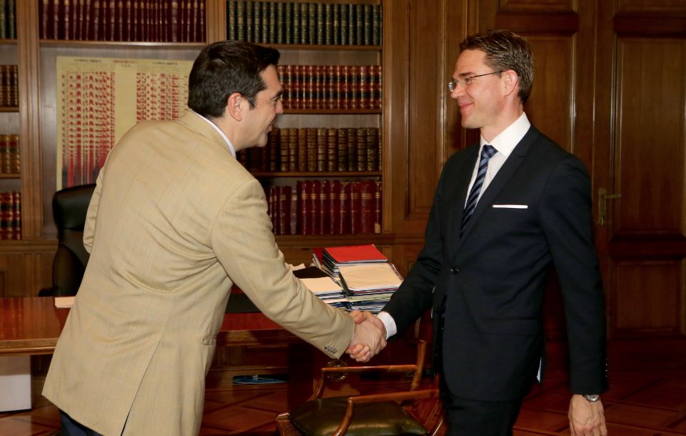 Τσίπρας: H πιο κρίσιμη συζήτηση είναι αυτή για τις επενδύσεις και την ανάπτυξη