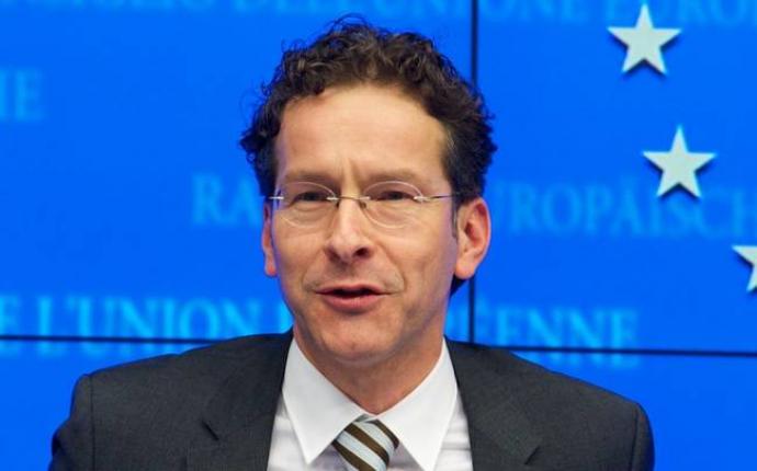 Ντάισελμπλουμ: Θα γίνει Eurogroup μόνο εάν υπάρχει πιθανότητα επιτυχίας