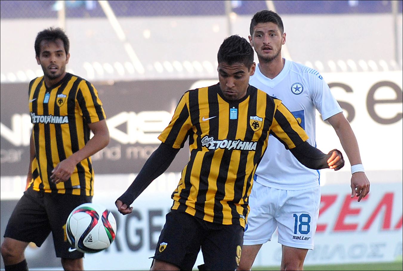 Στον τελικό του κυπέλλου η ΑΕΚ