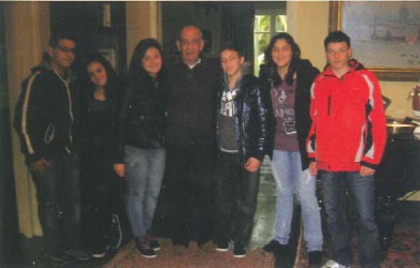 Μια διαφορετική συνέντευξη του Δημήτρη Μητροπάνου σε μαθητές