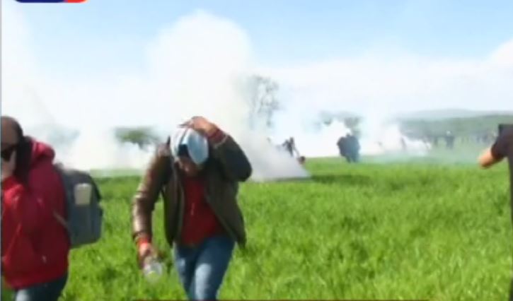 Πηγές ΥΕΘΑ: Δεν μπήκαν σε ελληνικό έδαφος οι Σκοπιανοί αστυνομικοί – ΒΙΝΤΕΟ